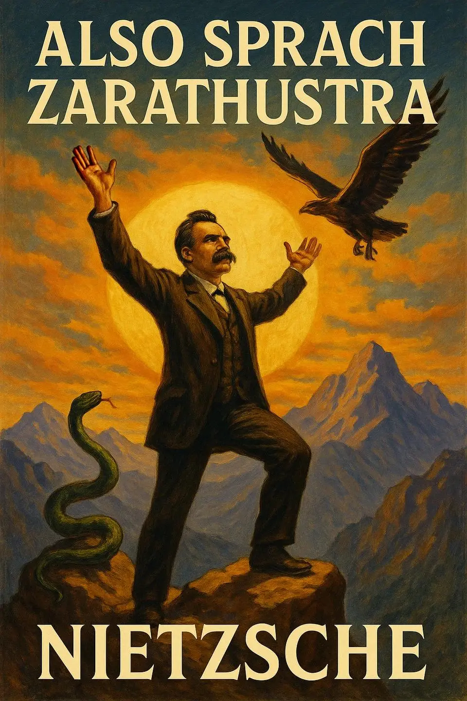 Also sprach Zarathustra