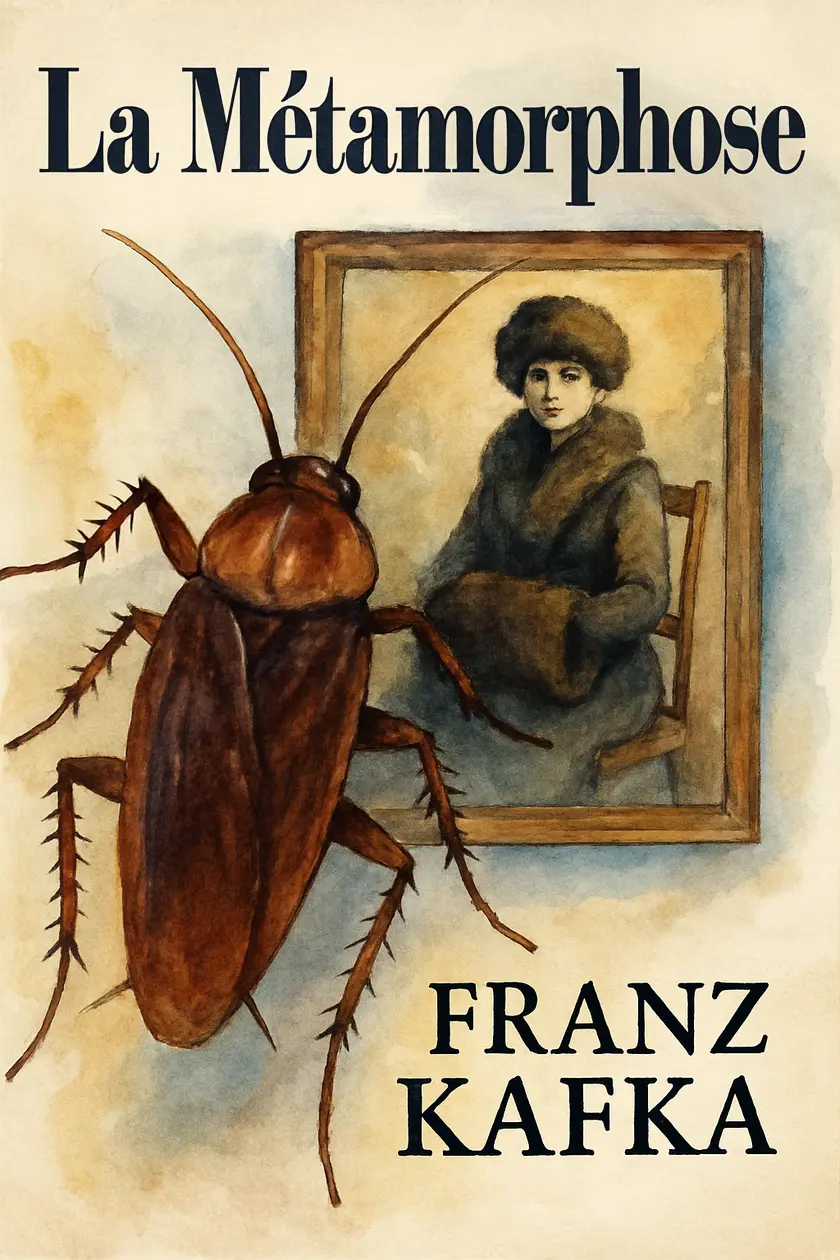 La métamorphose