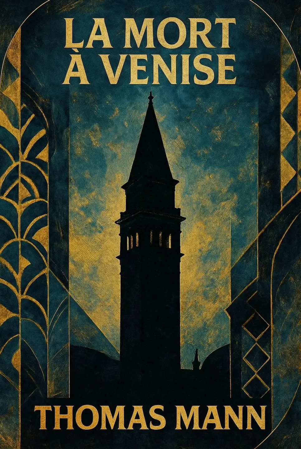 La Mort à Venise