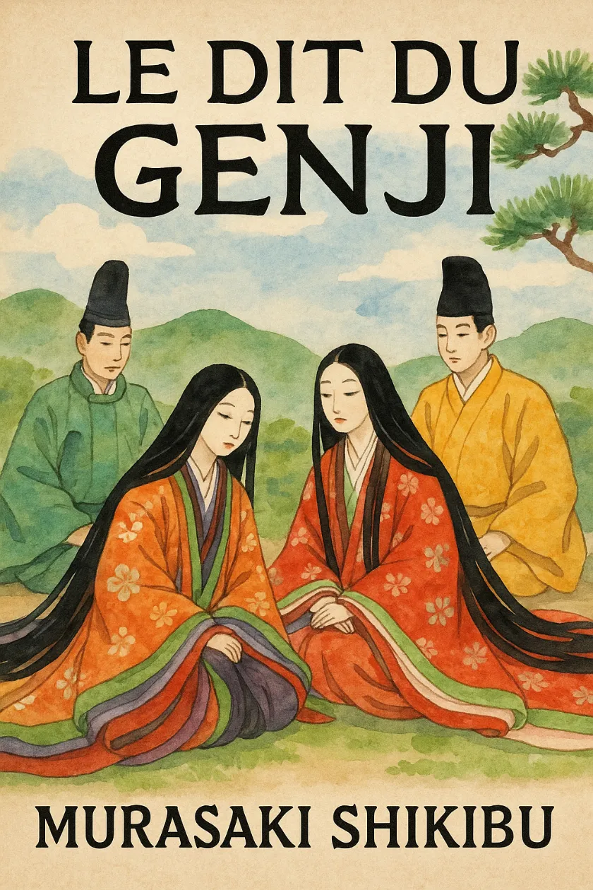 Le dit du Genji