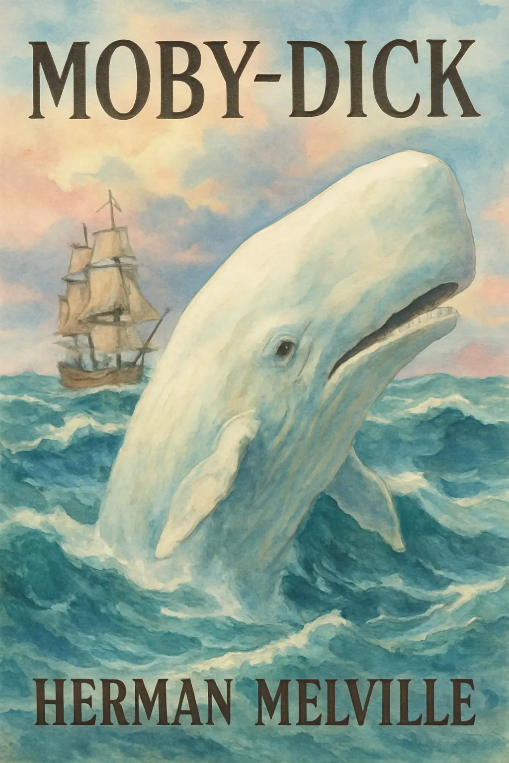 Moby-Dick; or, The Whale