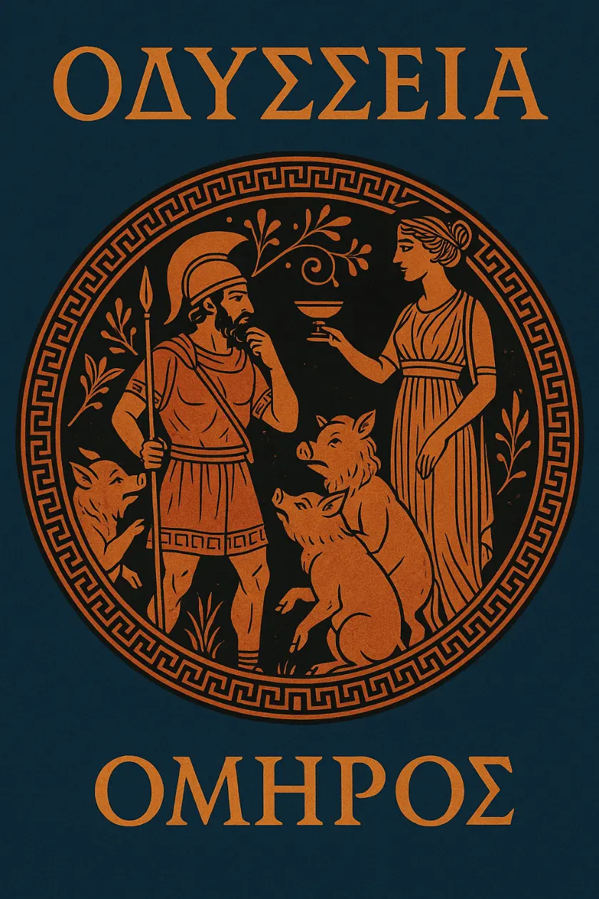 Ὀδύσσεια